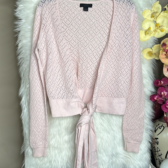 Express wrap around cardigan - Picture 4 of 5